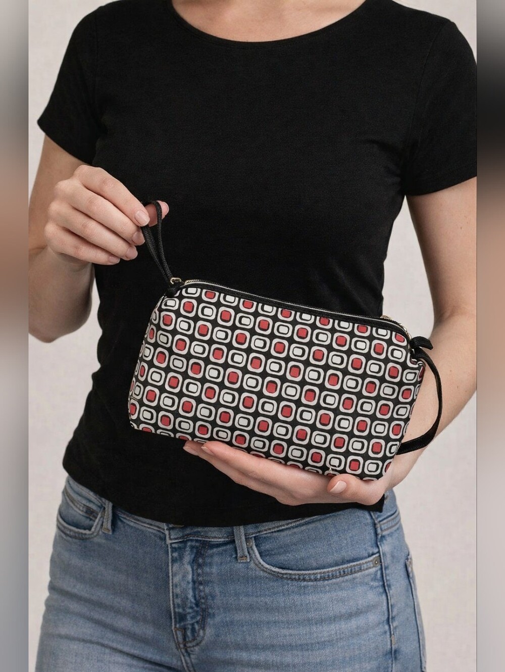 Lancôme Make Up Bag